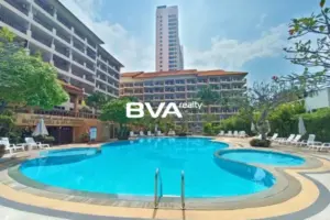 Condo For Rent Pattaya Royal Hill Condotel Jomtien BVA9789