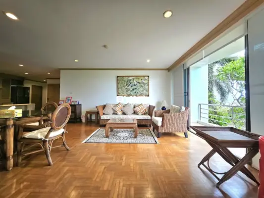 Condo For Rent Pattaya Sugar Beach Pratumnak BVA113305