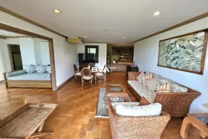 Condo For Rent Pattaya Sugar Beach Pratumnak BVA113305