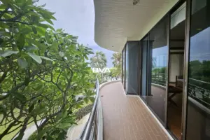 Condo For Rent Pattaya Sugar Beach Pratumnak BVA113305