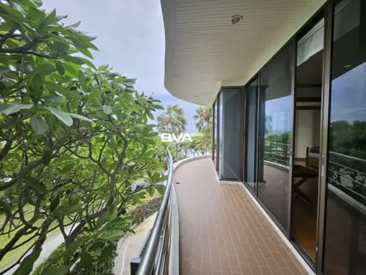 Condo For Rent Pattaya Sugar Beach Pratumnak BVA113305