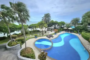 Condo For Rent Pattaya Sugar Beach Pratumnak BVA113305