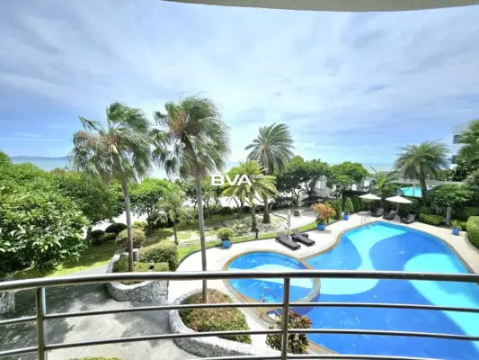 Condo For Rent Pattaya Sugar Beach Pratumnak BVA113305