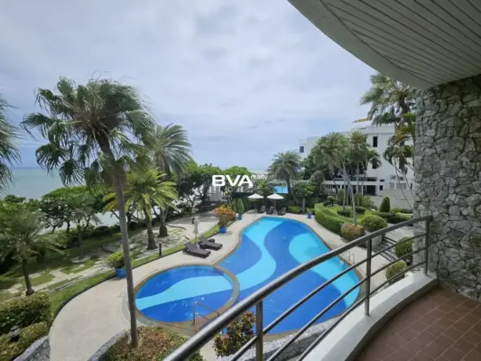 Condo For Rent Pattaya Sugar Beach Pratumnak BVA113305