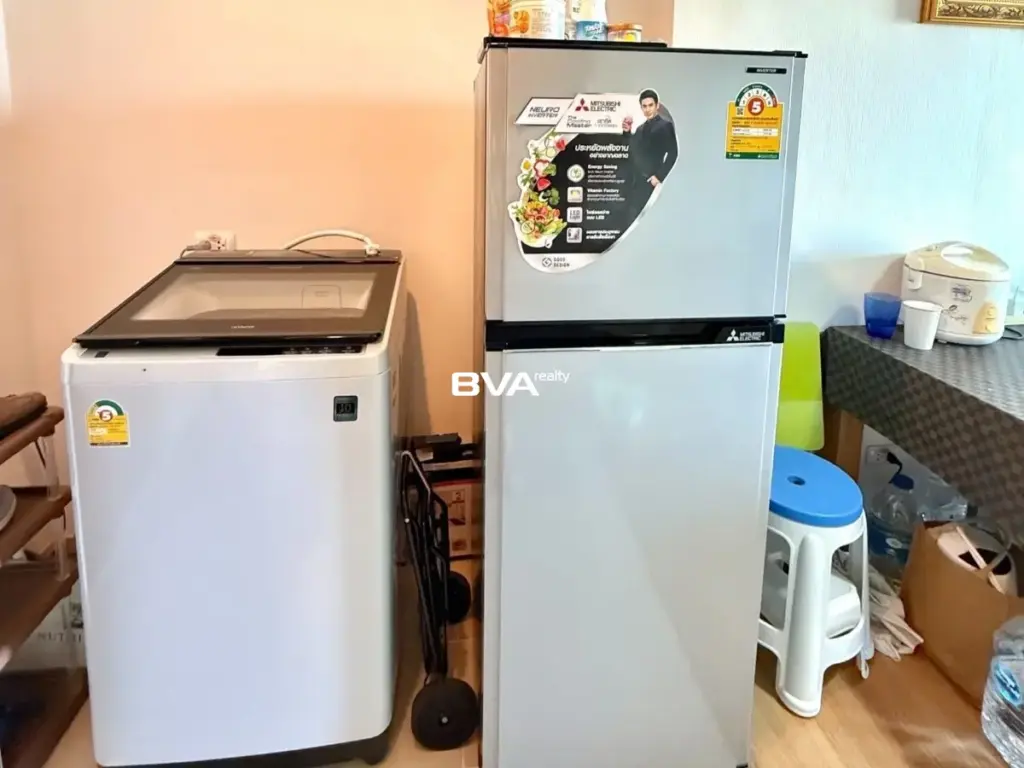 Condo For Rent Pattaya Supalai Mare Jomtien BVA108239