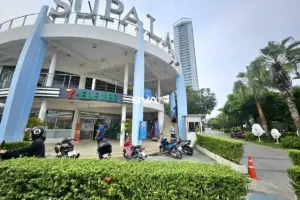 Condo For Rent Pattaya Supalai Mare Jomtien BVA108239