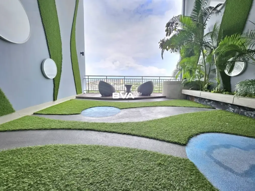 Condo For Rent Pattaya Supalai Mare Jomtien BVA108239