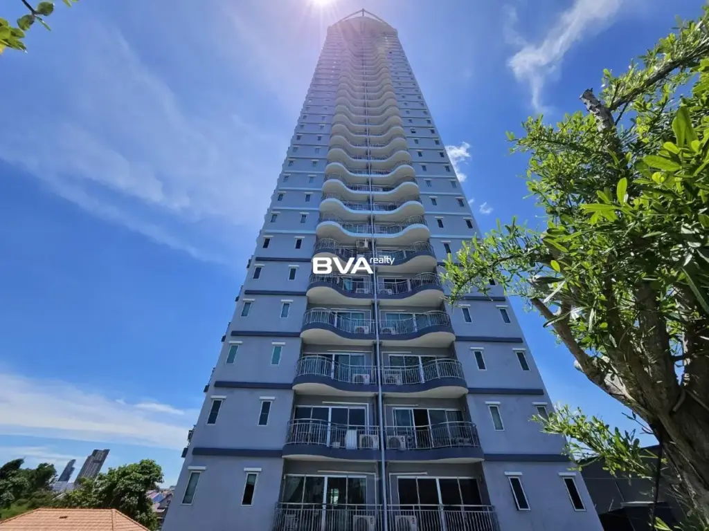 Condo For Rent Pattaya Supalai Mare Jomtien BVA108239