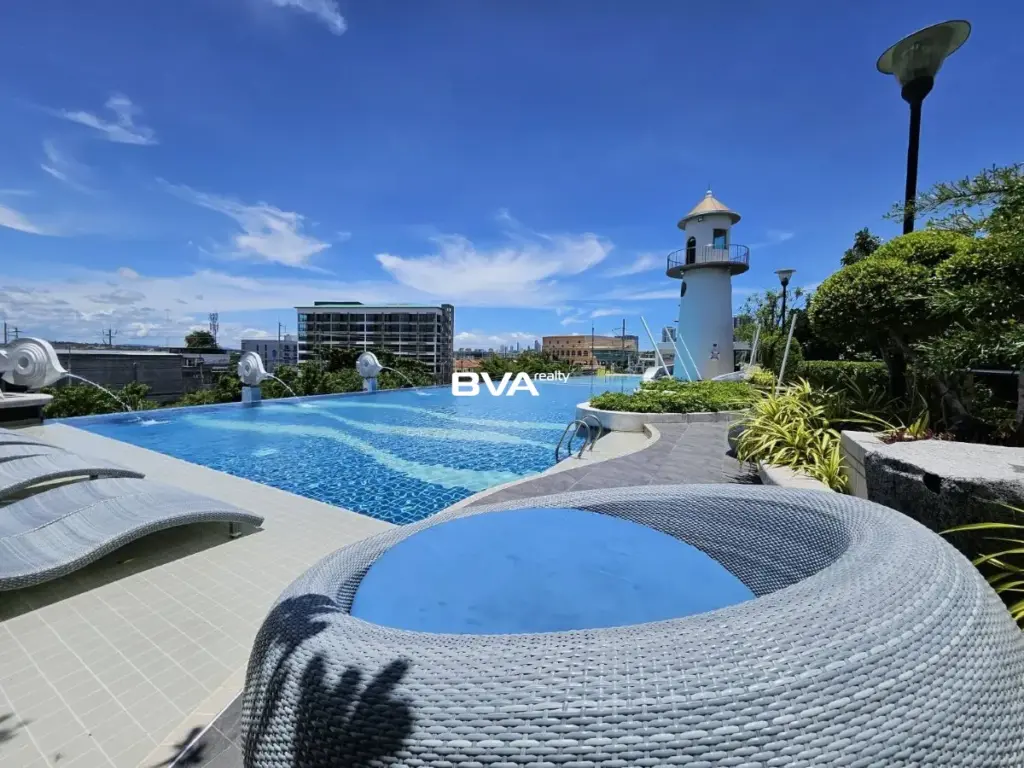 Condo For Rent Pattaya Supalai Mare Jomtien BVA108239
