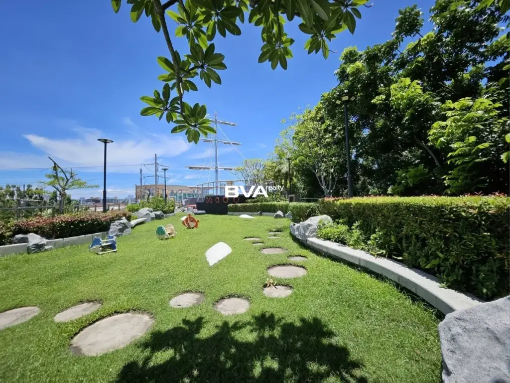 Condo For Rent Pattaya Supalai Mare Jomtien BVA108239