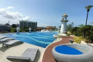 Condo For Rent Pattaya Supalai Mare Jomtien BVA15759