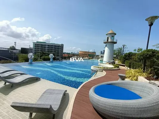 Condo For Rent Pattaya Supalai Mare Jomtien BVA15759