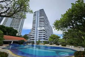 Condo For Rent Pattaya View Talay 3 – A Pratumnak BVA108387