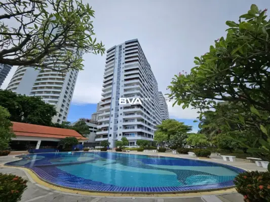 Condo For Rent Pattaya View Talay 3 – A Pratumnak BVA108387
