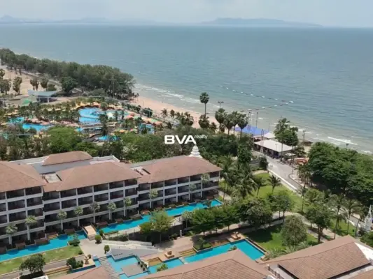 Condo For Rent Pattaya View Talay 3 – A Pratumnak BVA108387