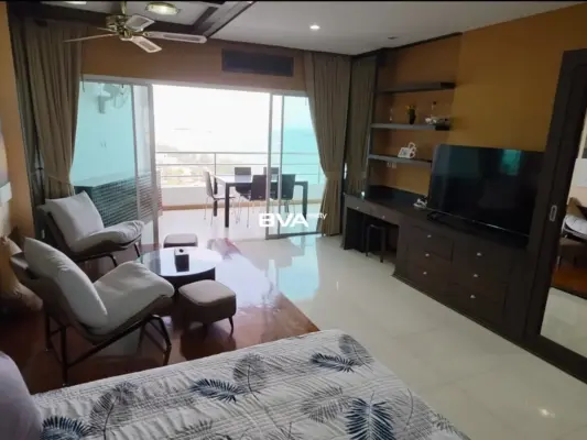 Condo For Rent Pattaya View Talay 3 – A Pratumnak BVA108387