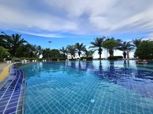 Condo For Rent Pattaya View Talay 3 – A Pratumnak BVA108387