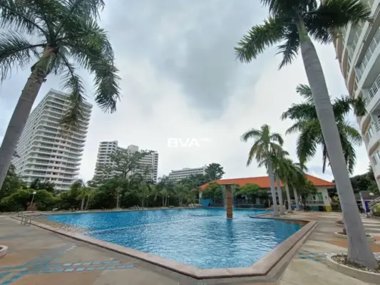 Condo For Rent Pattaya View Talay 5 – D Jomtien BVA17761