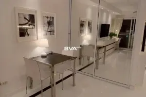 Condo For Rent Pattaya View Talay 7 Jomtien BVA113526