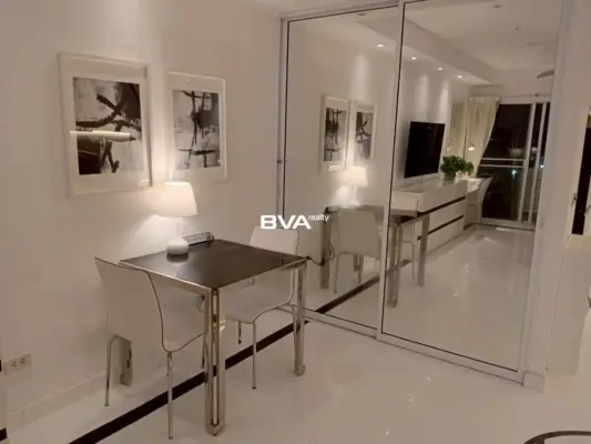 Condo For Rent Pattaya View Talay 7 Jomtien BVA113526