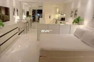 Condo For Rent Pattaya View Talay 7 Jomtien BVA113526