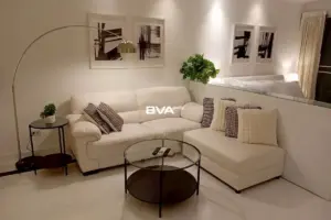 Condo For Rent Pattaya View Talay 7 Jomtien BVA113526