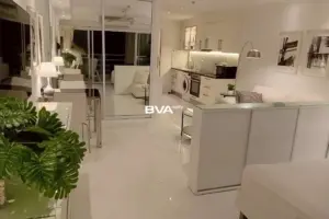Condo For Rent Pattaya View Talay 7 Jomtien BVA113526