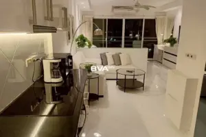 Condo For Rent Pattaya View Talay 7 Jomtien BVA113526
