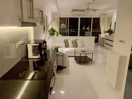 Condo For Rent Pattaya View Talay 7 Jomtien BVA113526