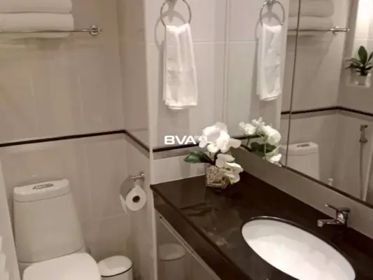 Condo For Rent Pattaya View Talay 7 Jomtien BVA113526