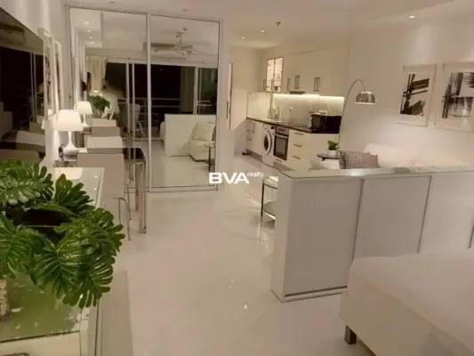 Condo For Rent Pattaya View Talay 7 Jomtien BVA113526