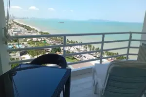 Condo For Rent Pattaya View Talay 7 Jomtien BVA113526