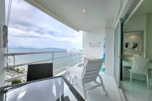 Condo For Rent Pattaya View Talay 7 Jomtien BVA113526