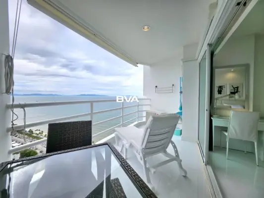 Condo For Rent Pattaya View Talay 7 Jomtien BVA113526