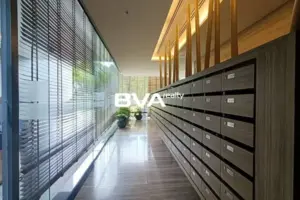 Condo For Rent Pattaya Zire Wongamat North Pattaya BVA13268