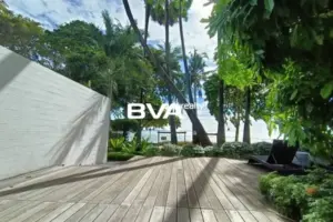 Condo For Rent Pattaya Zire Wongamat North Pattaya BVA13268