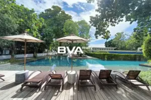 Condo For Rent Pattaya Zire Wongamat North Pattaya BVA13268