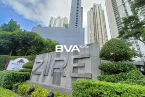 Condo For Rent Pattaya Zire Wongamat North Pattaya BVA13268