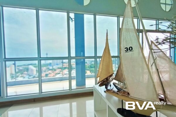 appartement à louer Jomtien Supalai Mare