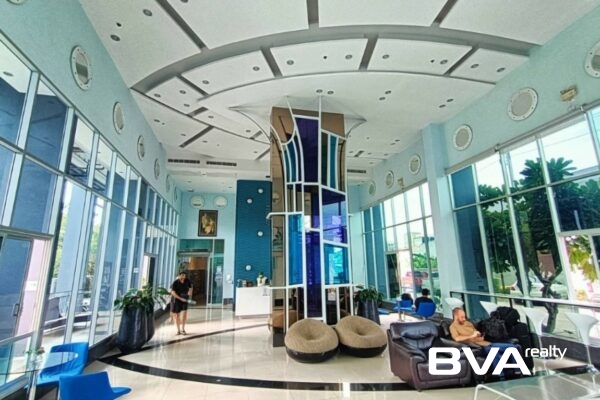 appartement à louer Jomtien Supalai Mare