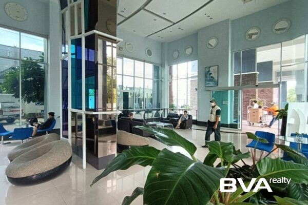 appartement à louer Jomtien Supalai Mare