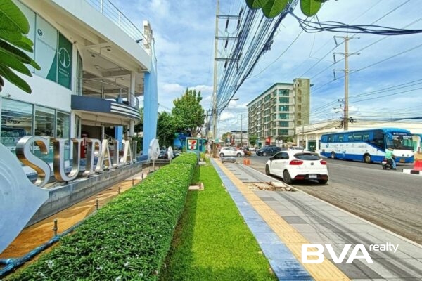 appartement à louer Jomtien Supalai Mare