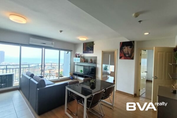 appartement à louer Jomtien Supalai Mare