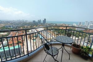 Gallery image #1 from post No BVA20868: Condo For Rent Pattaya Supalai Mare Jomtien