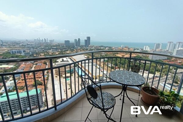 appartement à louer Jomtien Supalai Mare