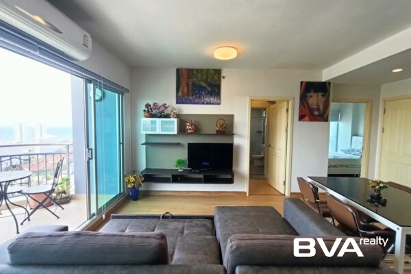 appartement à louer Jomtien Supalai Mare
