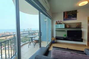 Gallery image #1 from post No BVA20868: Condo For Rent Pattaya Supalai Mare Jomtien