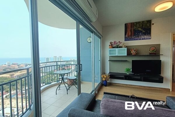 appartement à louer Jomtien Supalai Mare