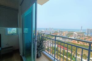 Gallery image #1 from post No BVA20868: Condo For Rent Pattaya Supalai Mare Jomtien