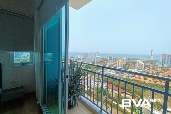 appartement à louer Jomtien Supalai Mare